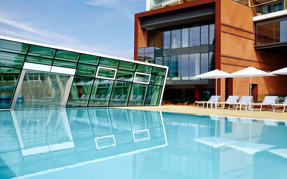 Almar Jesolo Resort & Spa Esterno foto